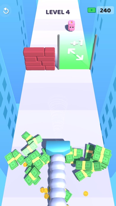 Vacuum All Screenshot