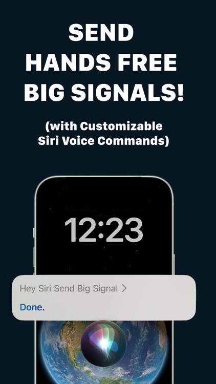 BIG SIGNAL: PERSONAL SAFETY screenshot-5