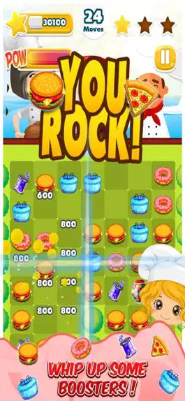 Game screenshot SoDelicious Chef's Legend hack