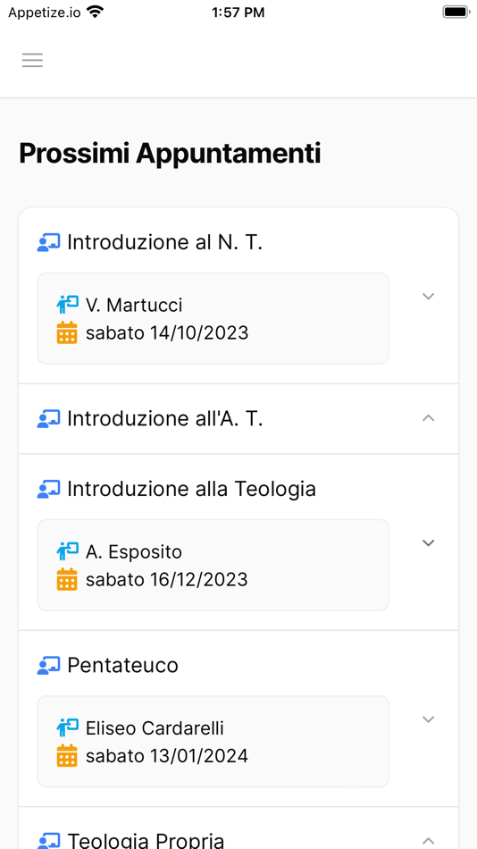 #6. Scb - INE (iOS) By: Assemblee di Dio in Italia
