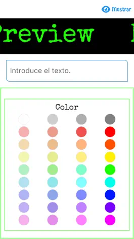 Game screenshot Text-Banner-Display mod apk