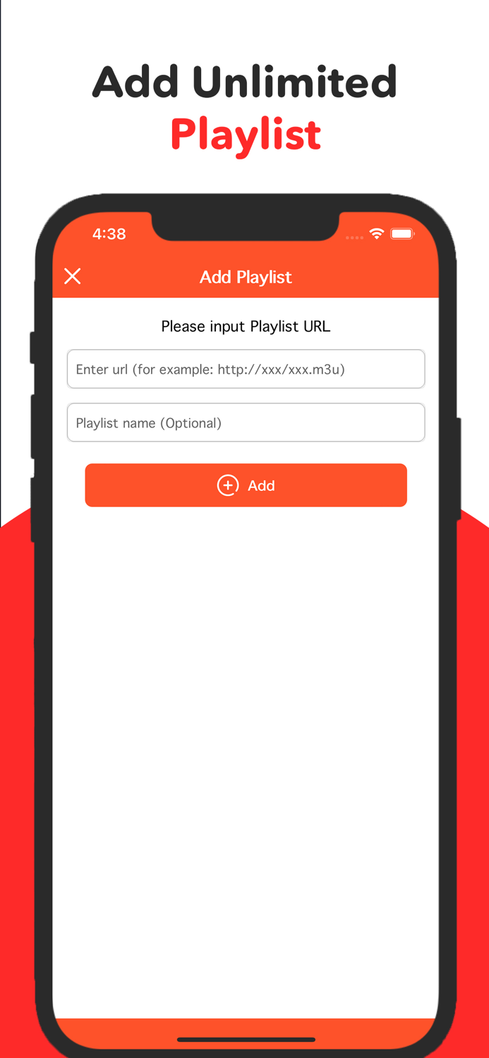 Tele Latino - IPTV Player HD