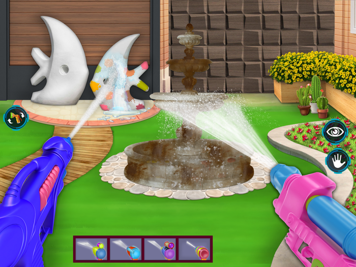 Power Washer Cleaning Games