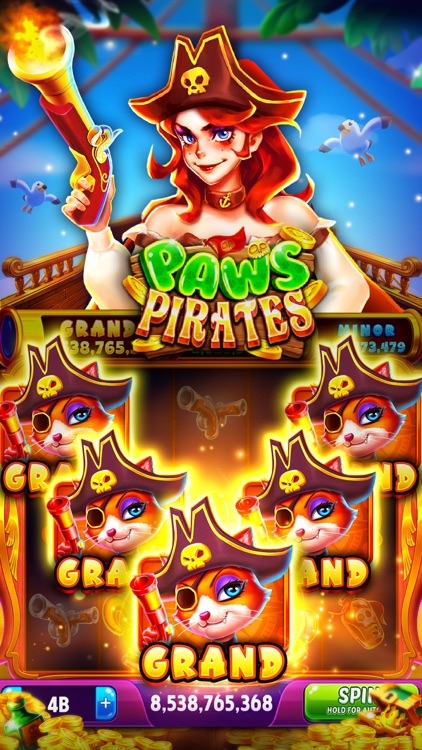 Jackpot Wins - Slots Casino screenshot-4