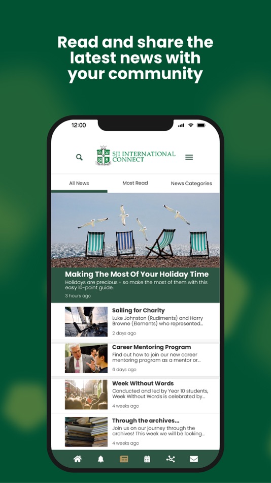 #2. SJI International Connect (iOS) 由: Toucan Tech