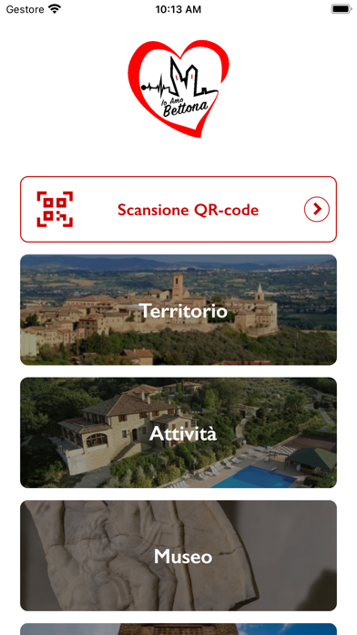 Io Amo Bettona Screenshot