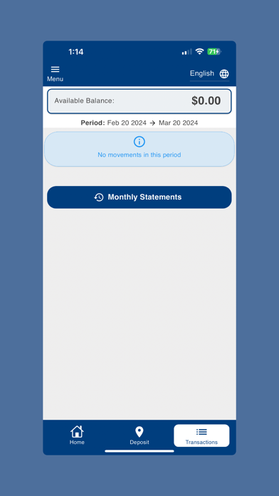 Onex USA Screenshot