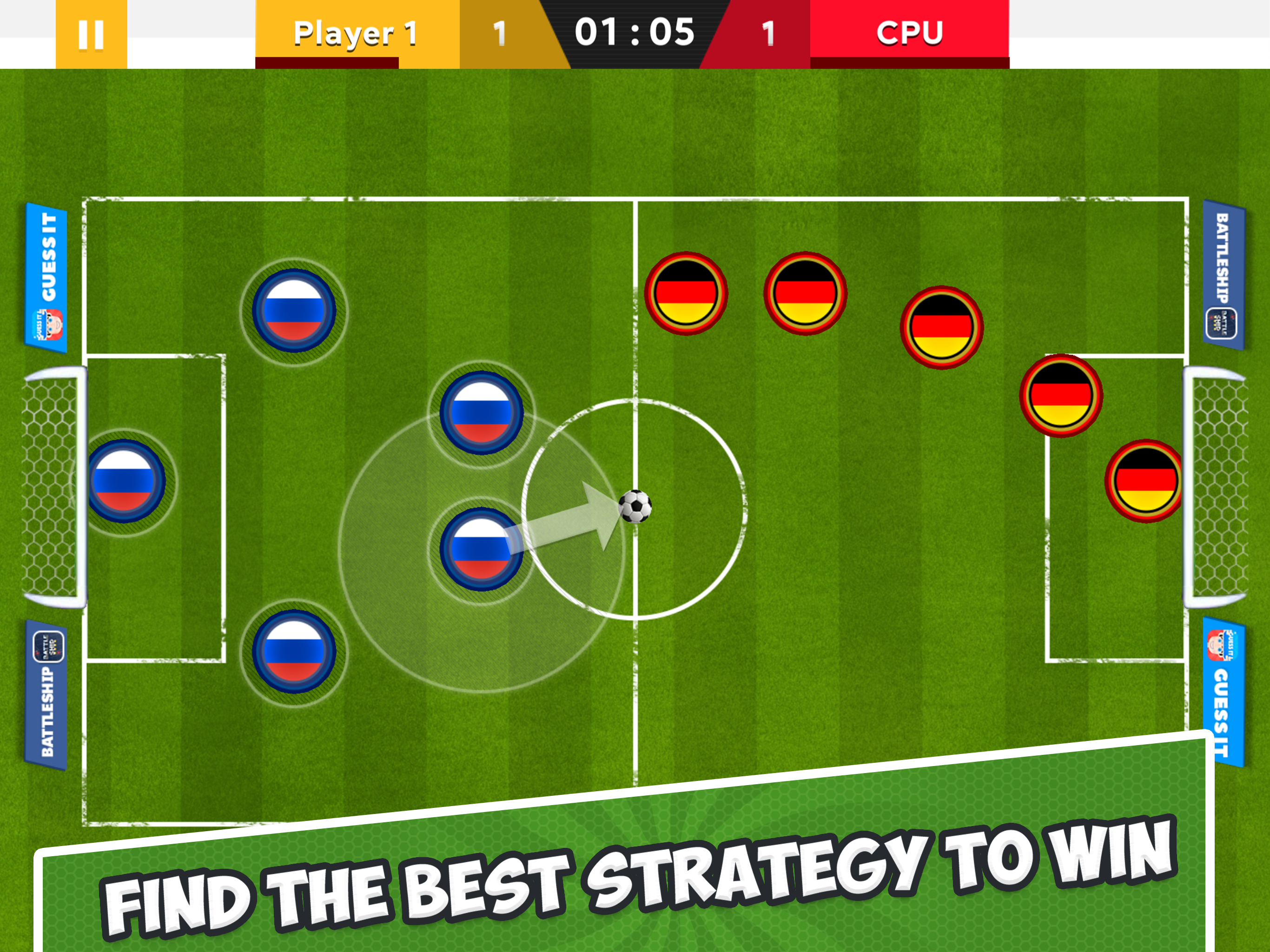 Ultimate Soccer Masters