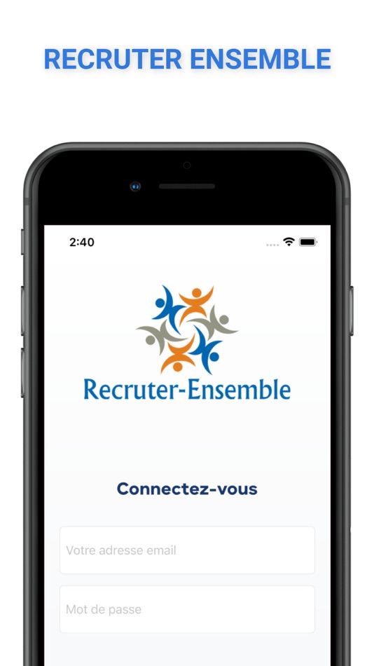 #1. Recruter Ensemble (iOS) بواسطة: PROSPECTIVA