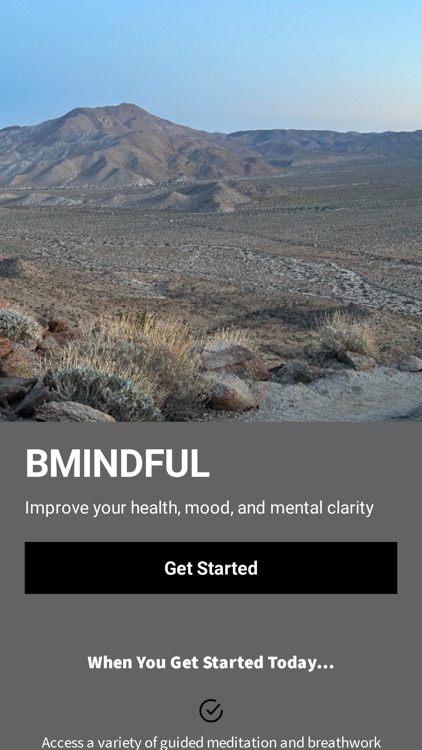 BMINDful
