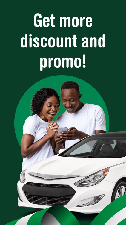 eRyde Nigeria: Cab & Rideshare