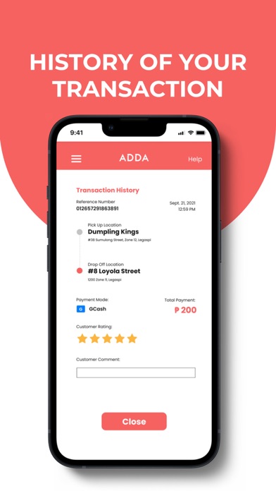 Adda Rider Ngarud Screenshot 3 - AppWisp.com Adda Rider Ngarud Screenshot 3 - AppWisp.com