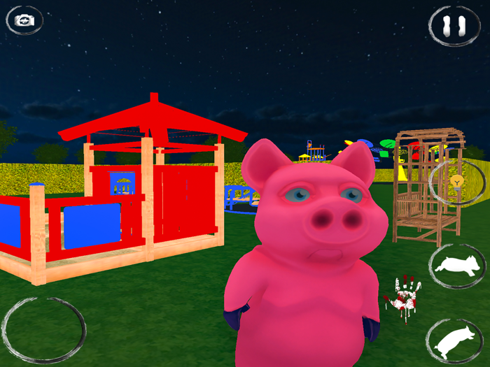 Scary Piggy Escape Horror 3D