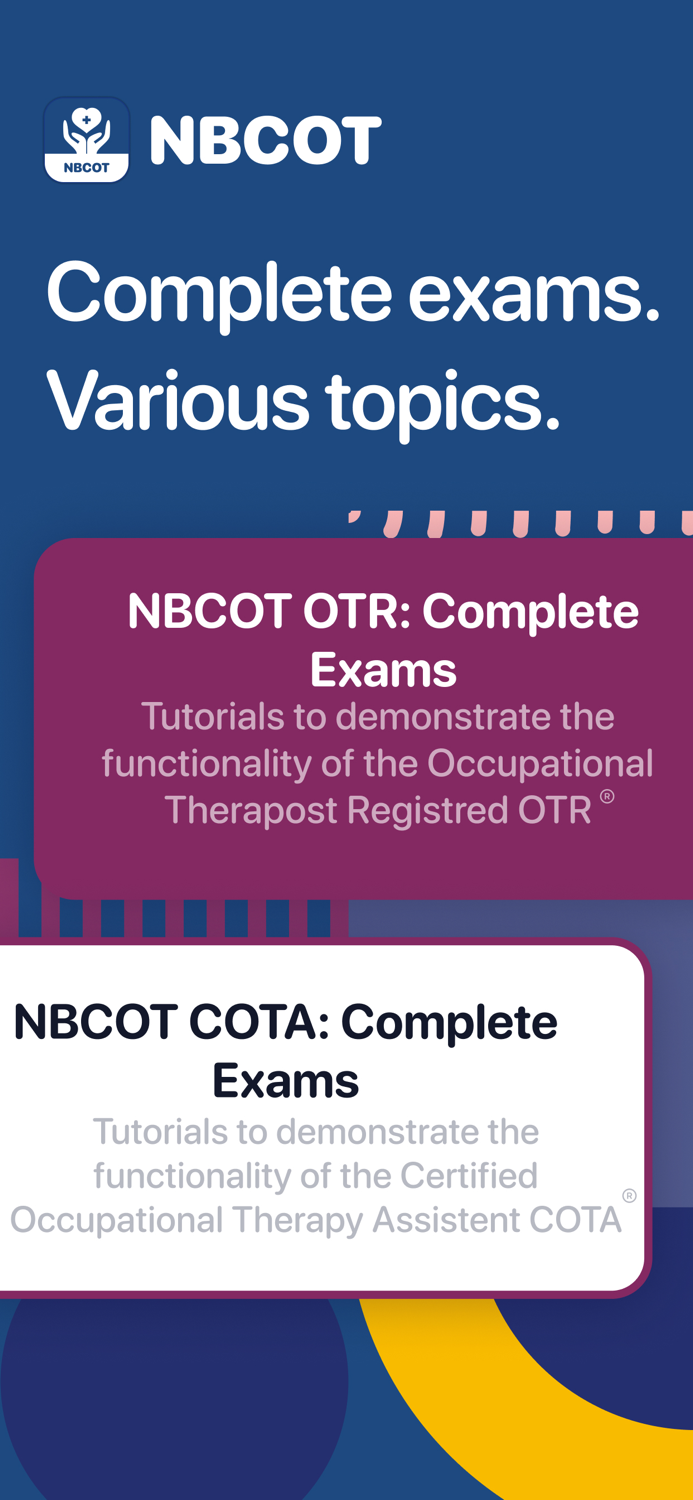 NBCOT - Occupational Therapy