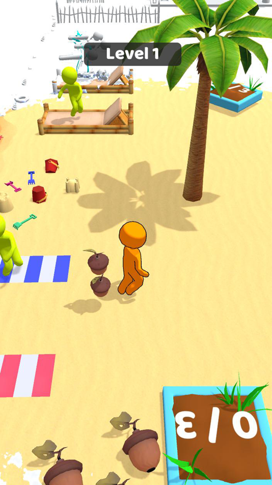 #3. Color The Planet (iOS) 게시자: Ferhat Uluca