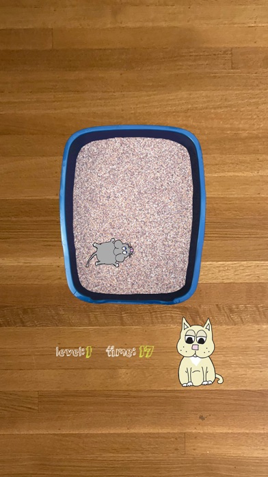 Talking Kitty Cat Box Cleanup Screenshot