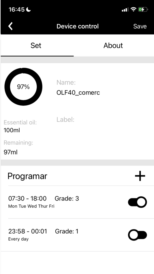 #4. My Olfati (iOS) Podle: OLFATI