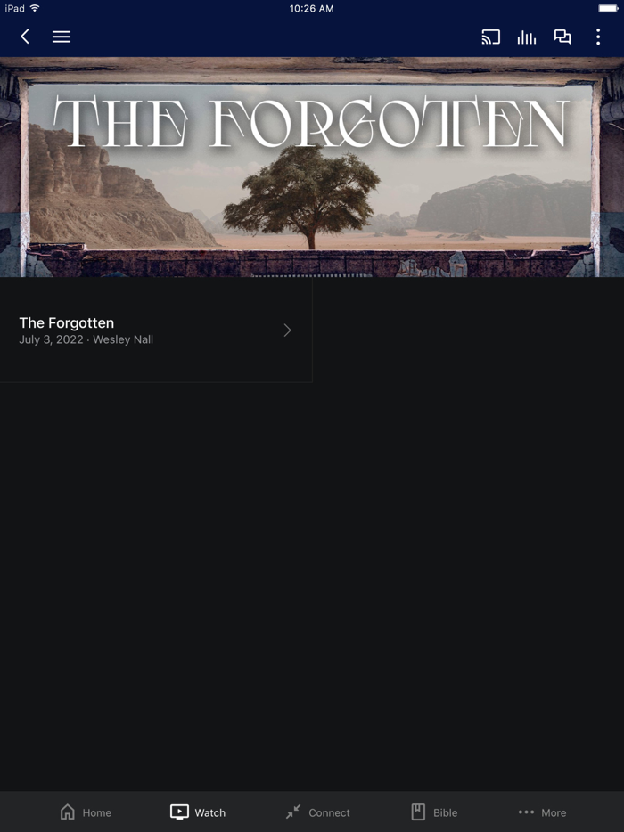 Heritage Church Oak Ridge