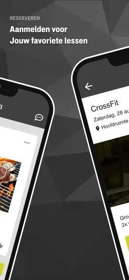 Game screenshot CrossFit Papendrecht apk