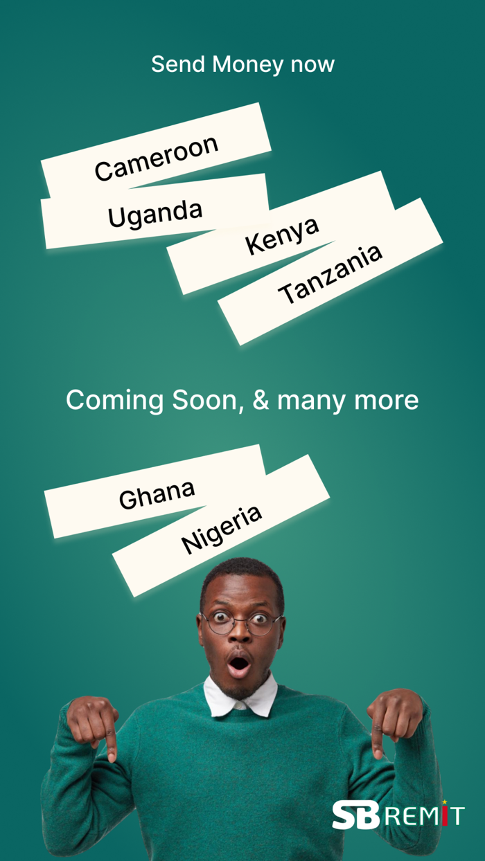 SB Remit Money Transfer