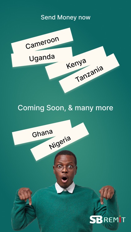 SB Remit: Money Transfer screenshot-6