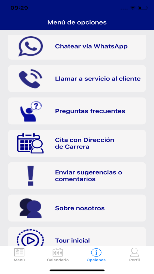 #4. Fidélitas (iOS) Bởi: Desarrollos Habitacionales Y Consulturales Opq SRL