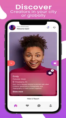 Game screenshot Jem: Business & Networking hack