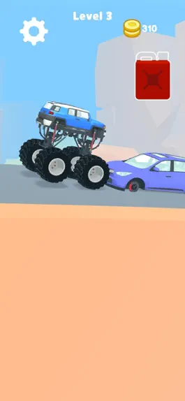 Game screenshot Giant Vehicle hack