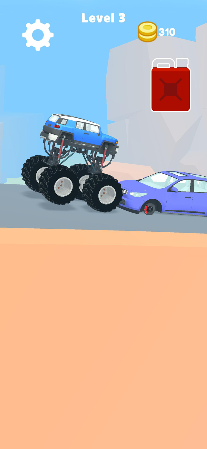 Giant Vehicle