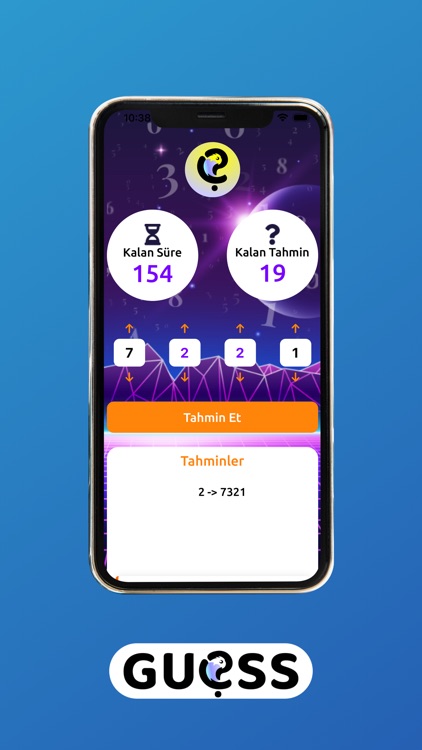 NumGuess Quest screenshot-5