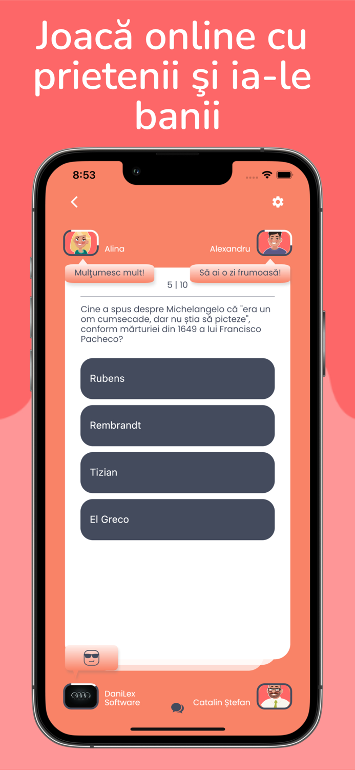 QuiZZ România Cultură Generală