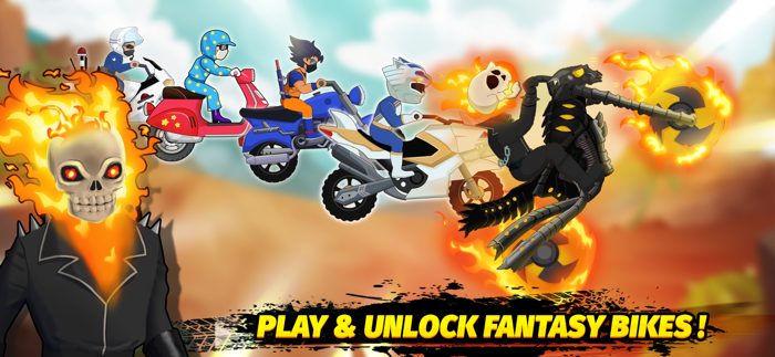 Bike Race Moto Racing Game