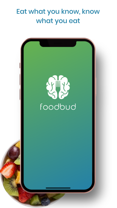 Foodbud Screenshot