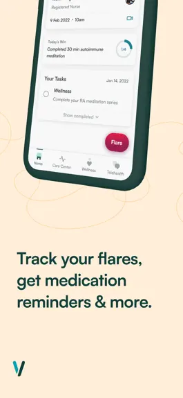 Game screenshot ViuHealth: Autoimmune Care hack