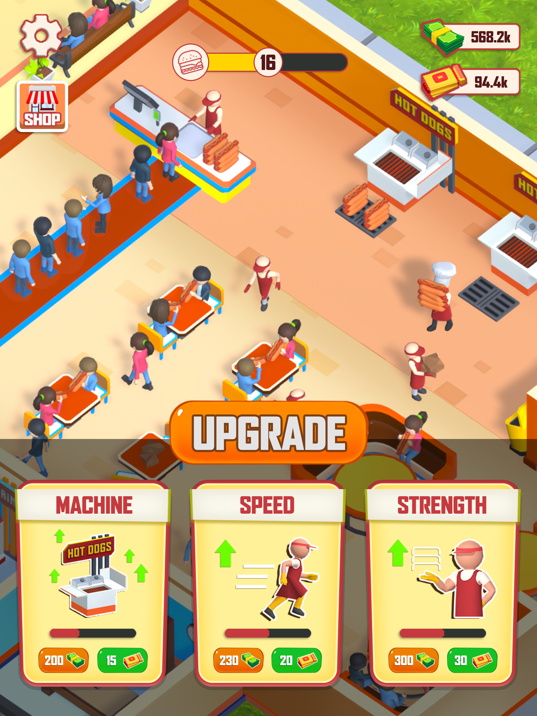 Food Fever Tycoon