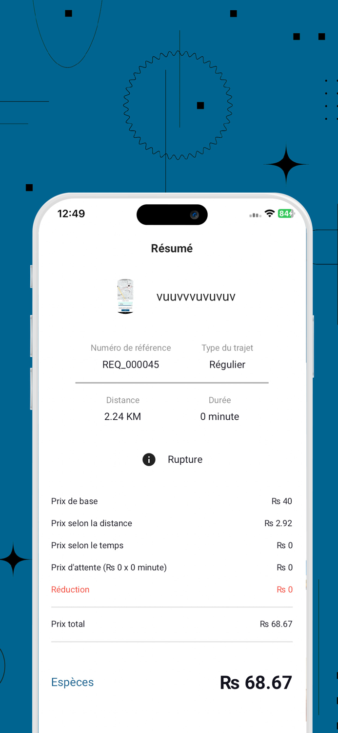 WinkCaptain - By WinkTaxi