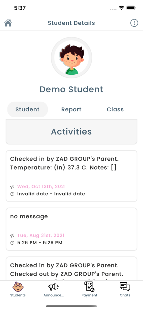 Ahla Parent screenshot 3