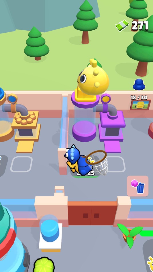 #5. Slime Shop (iOS) By: Dmytro Demchuk