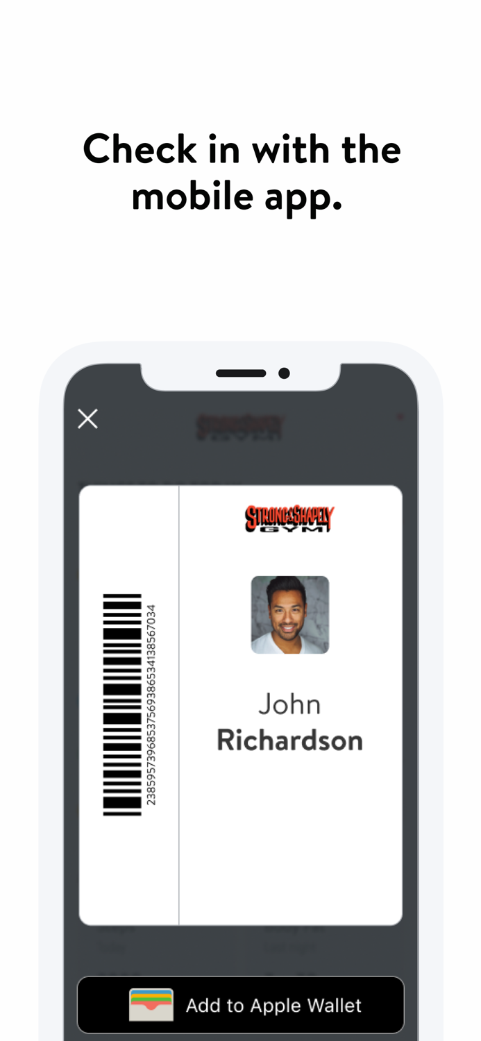 Strong and Shapely Gym