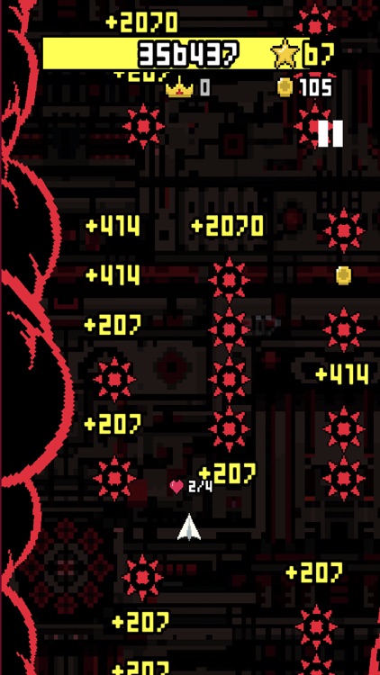 Hell Shredder screenshot-4