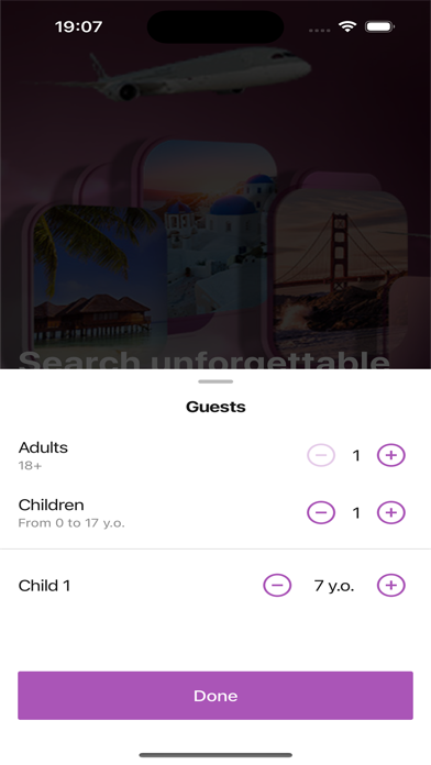 Airline Tickets - Avia Agents Screenshot