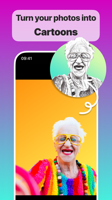 PicSketch! - Photo Edit & Draw Screenshot