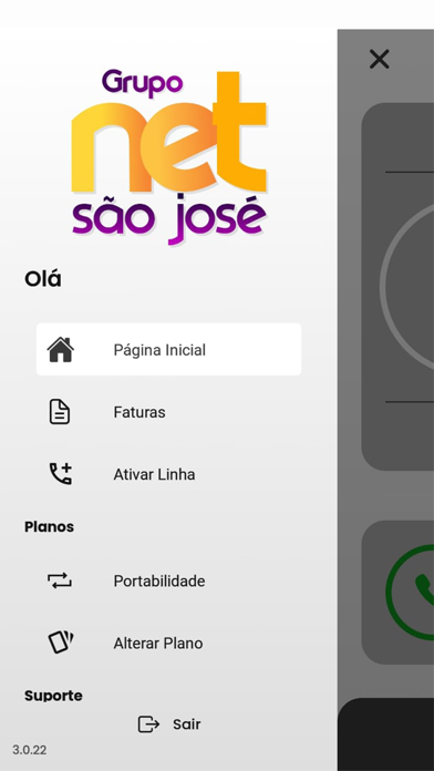 Net Móvel Screenshot