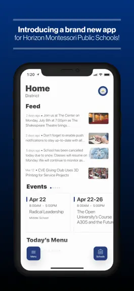 Game screenshot Horizon Montessori STEM, TX mod apk
