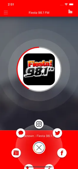 Game screenshot Fiesta 98.1 Las Vegas hack