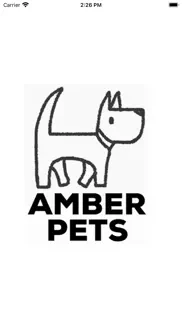 amber pets loyalty app iphone screenshot 1