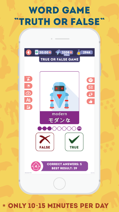 LinDuo: Learn Japanese Screenshot