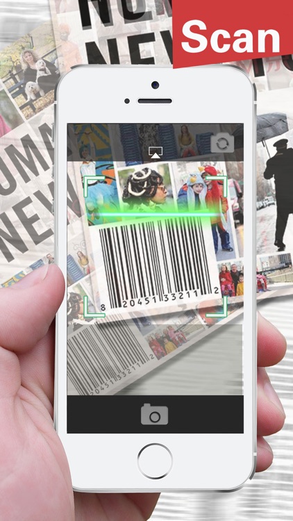 QR Code Reader - Quick Scanner