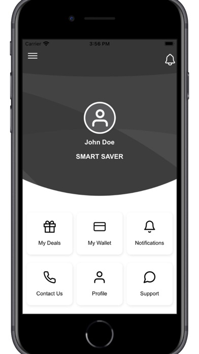 Smart Saver Rewards Screenshot