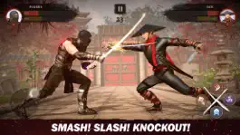 Game screenshot Ninja Battle RPG Fighting Game mod apk